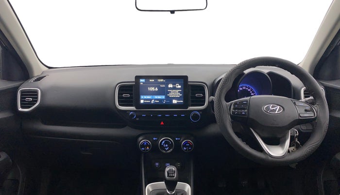 2019 Hyundai VENUE SX 1.0 TURBO, Petrol, Manual, 51,865 km, Dashboard