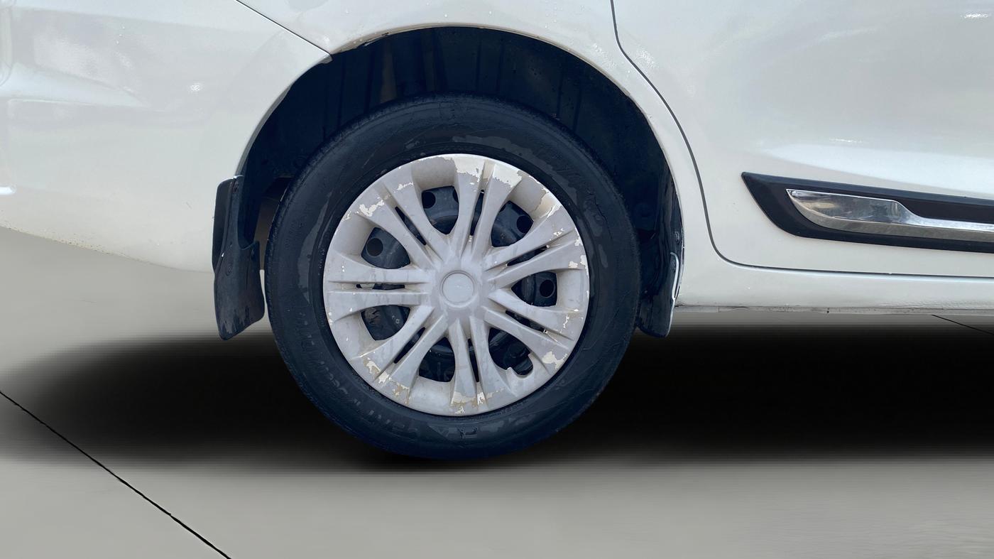 2024 Maruti Ertiga   VXI (O) CNG, CNG, Manual, 83,222 km, Right Rear Wheel