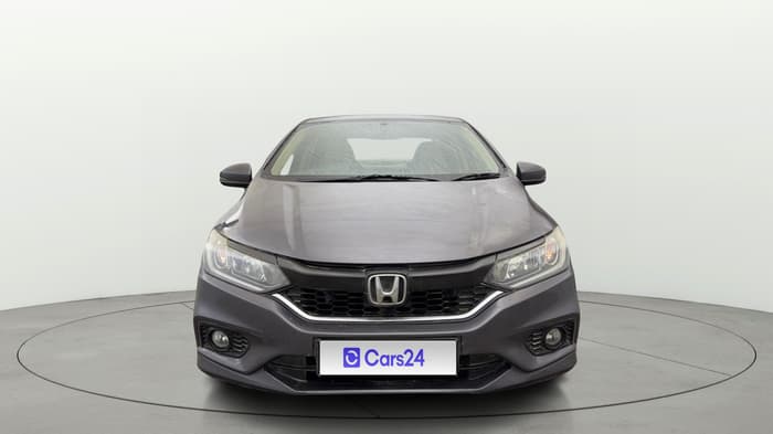 2018 Honda City 1.5L I-VTE V CVT, Petrol, Automatic, 58,962 km, Front