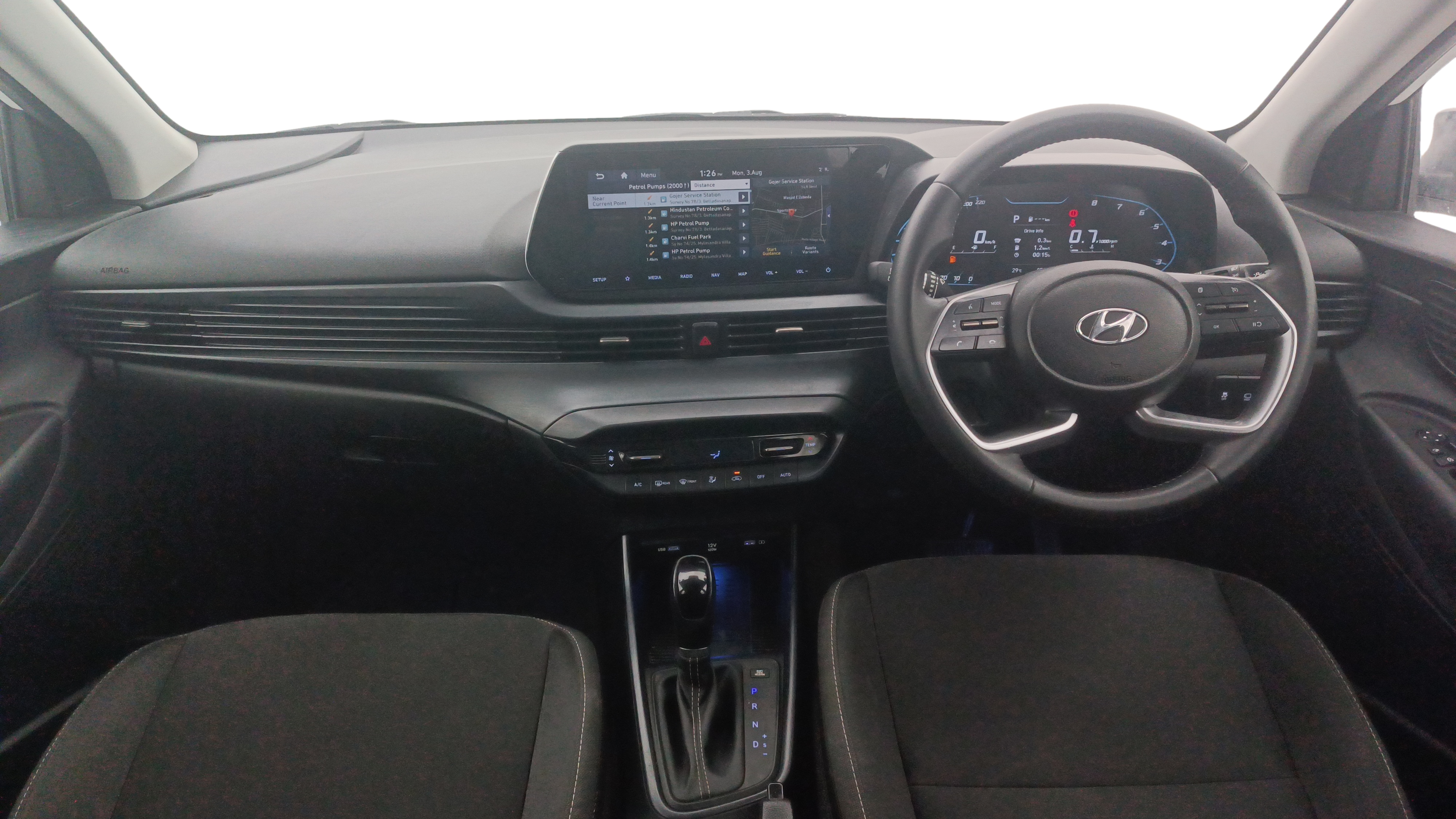 Interior