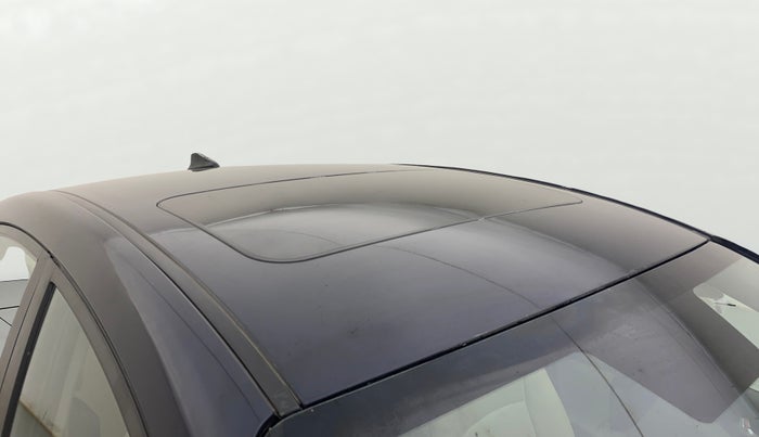 2020 Hyundai Verna SX 1.5 VTVT IVT, Petrol, Automatic, 41,237 km, Roof