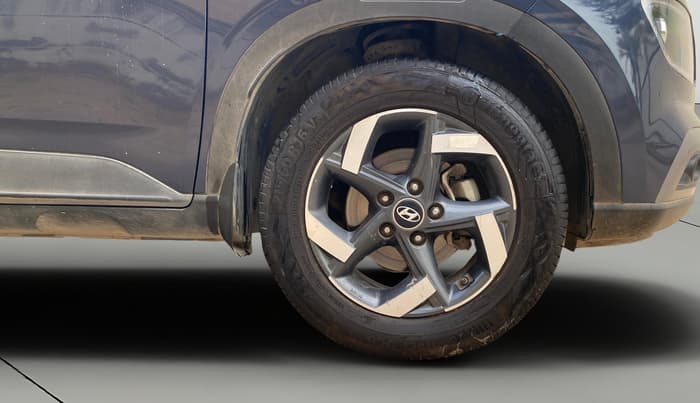 2021 Hyundai VENUE SX PLUS 1.0 TURBO DCT, Petrol, Automatic, 64,053 km, Right Front Wheel