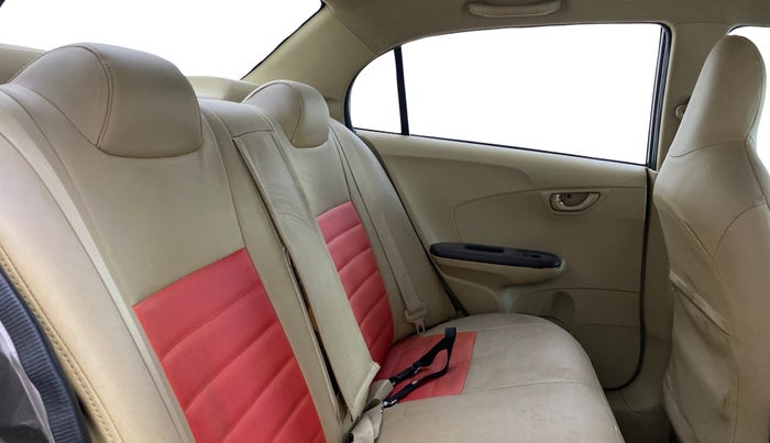 2013 Honda Amaze 1.2L I-VTEC S AT, Petrol, Automatic, 22,945 km, Right Side Rear Door Cabin