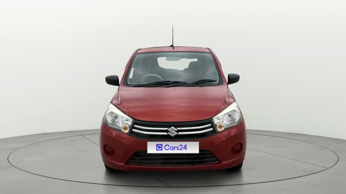 2016 Maruti Celerio VXI, Petrol, Manual, 99,482 km, Front