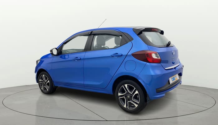 2020 Tata Tiago XZ PLUS DUAL TONE PETROL, Petrol, Manual, 43,671 km, Left Back Diagonal