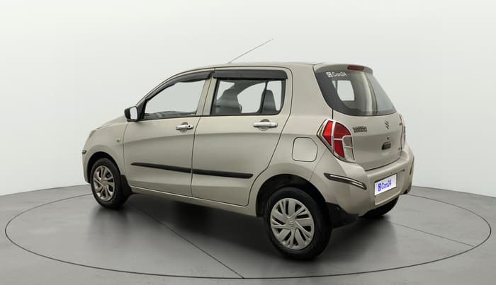 2016 Maruti Celerio VXI, Petrol, Manual, 30,902 km, Left Back Diagonal