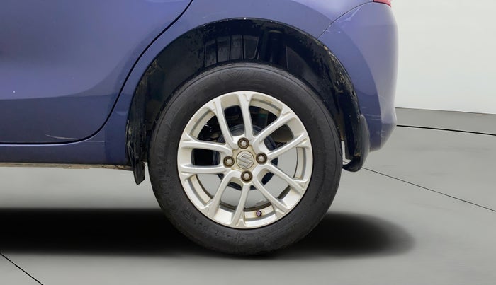 2019 Maruti Swift ZXI AMT, Petrol, Automatic, 55,607 km, Left Rear Wheel