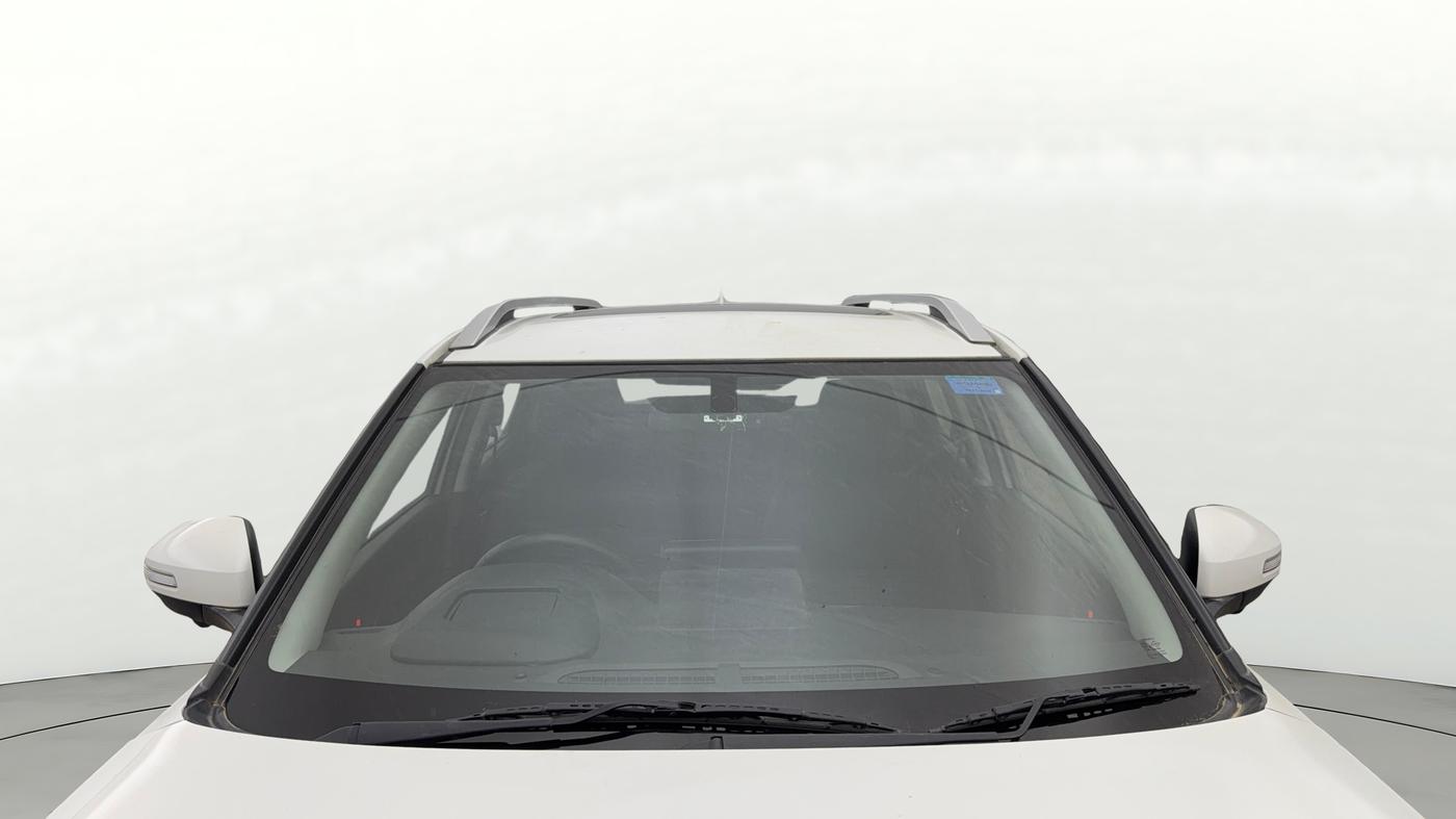 2024 Maruti BREZZA ZXI + AT SMART HYBRID, Petrol, Automatic, 9,544 km, Front Windshield