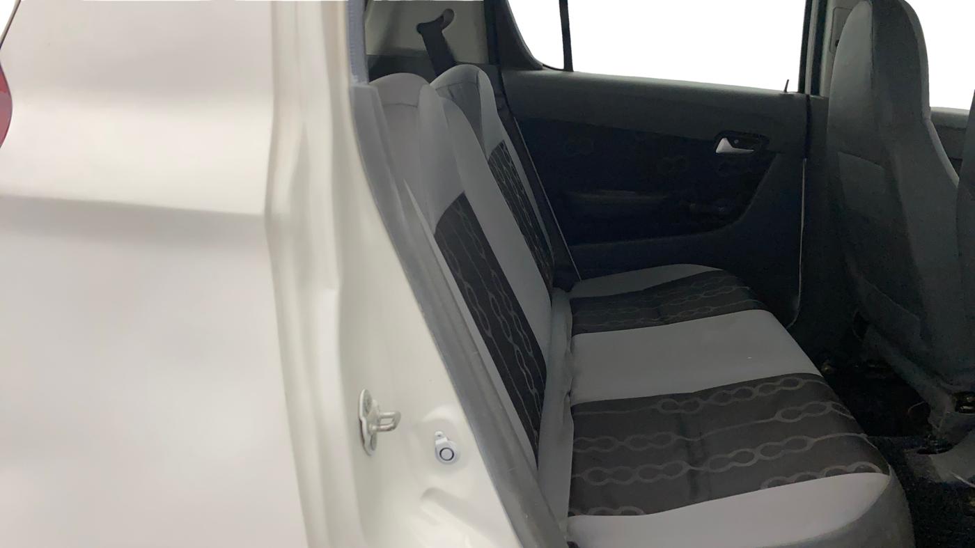 2013 Maruti Alto 800 LXI, Petrol, Manual, 60,019 km, Third Seat Row ( optional )
