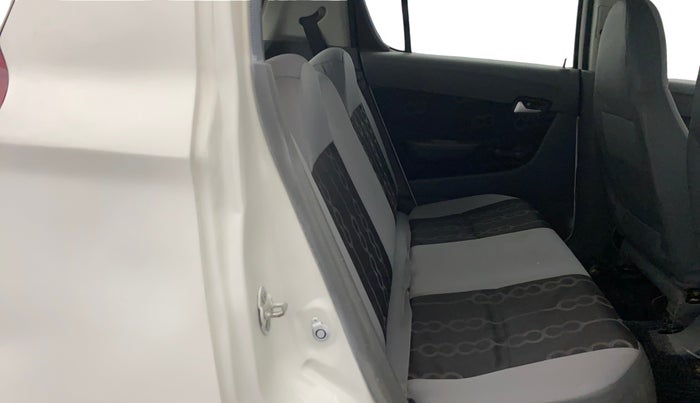 2013 Maruti Alto 800 LXI, Petrol, Manual, 60,019 km, Third Seat Row ( optional )