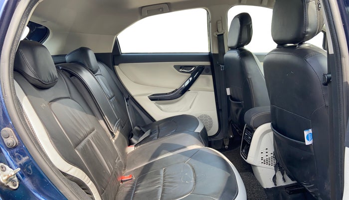 2022 Tata NEXON XZ PLUS (HS) PETROL, Petrol, Manual, 45,501 km, Right Side Rear Door Cabin