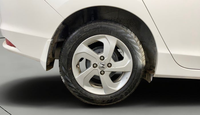 2014 Honda City 1.5L I-VTEC VX CVT, Petrol, Automatic, 59,950 km, Right Rear Wheel