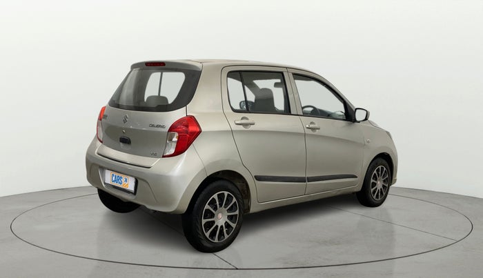 2019 Maruti Celerio VXI CNG, CNG, Manual, 31,583 km, Right Back Diagonal