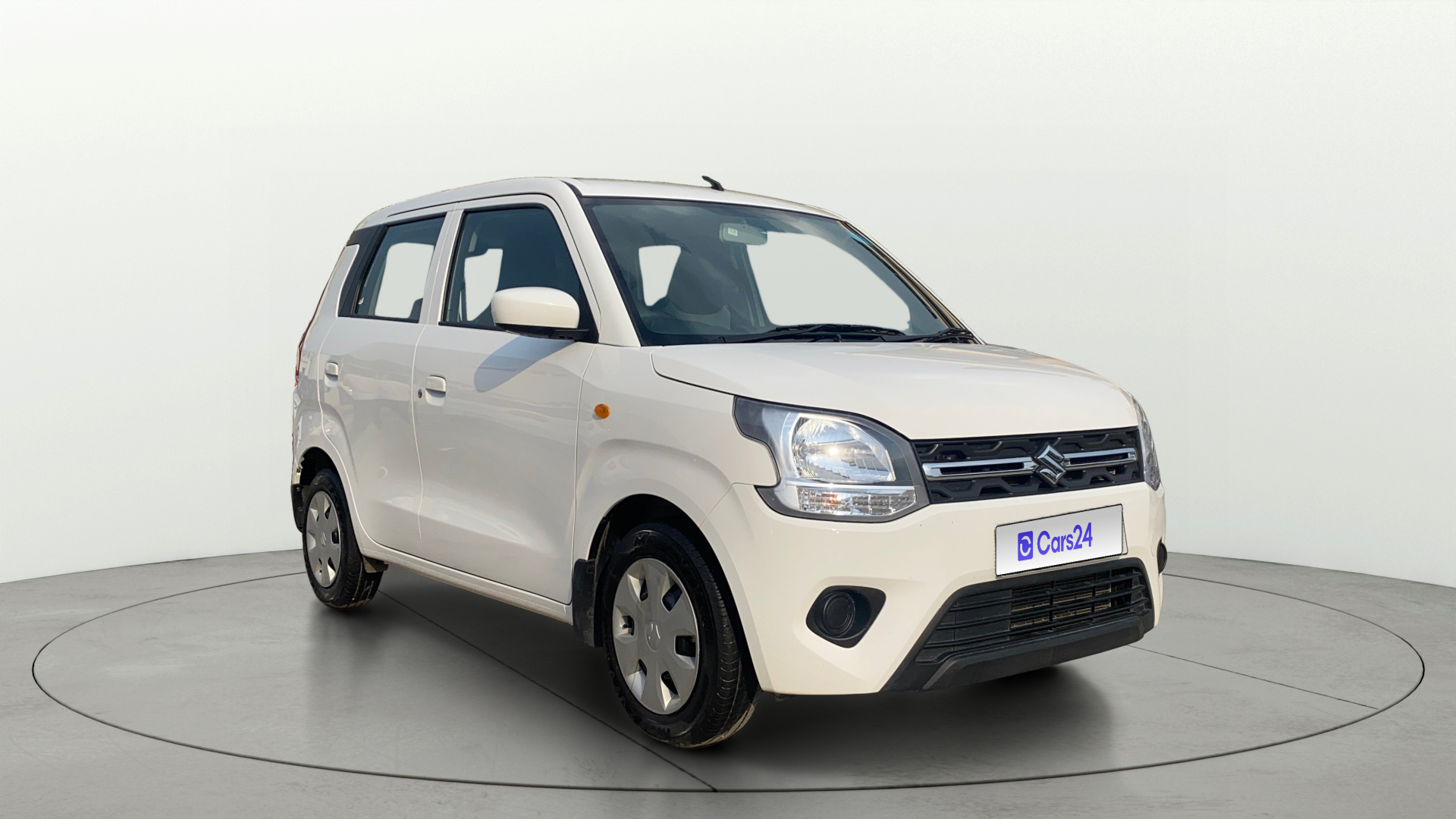 2026 Maruti Suzuki Wagon R VXI 1.0