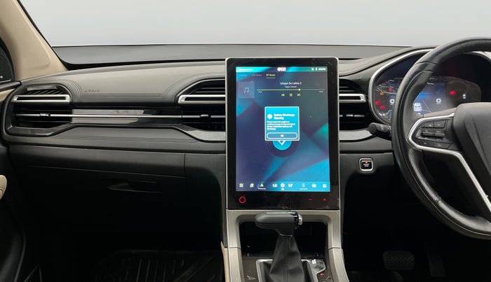 2023 MG HECTOR SHARP PRO 1.5 PETROL TURBO CVT PETROL, Petrol, Automatic, 22,677 km, Air Conditioner