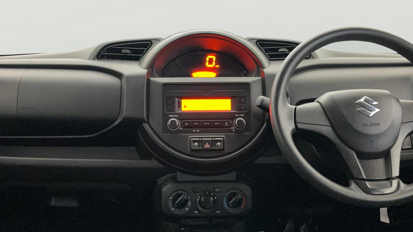2022 Maruti S PRESSO VXI (O), Petrol, Manual, 2,798 km, Air Conditioner