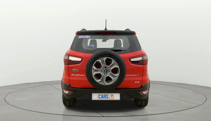 2021 Ford Ecosport TITANIUM 1.5L SPORTS(SUNROOF) DIESEL, Diesel, Manual, 48,895 km, Back/Rear