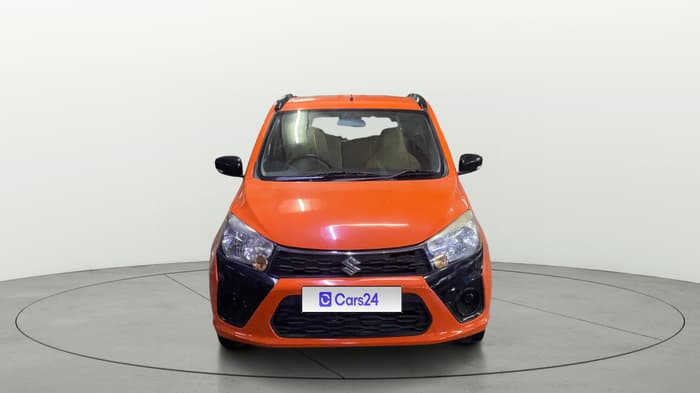 2018 Maruti Celerio X ZXI (O) AMT, Petrol, Automatic, 44,688 km, Front