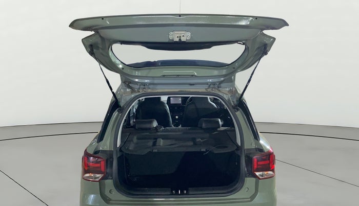 2023 Hyundai EXTER SX 1.2 MT, Petrol, Manual, 24,685 km, Boot Open Zoomed View