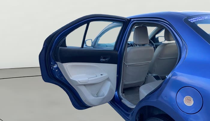 2017 Maruti Dzire VXI, Petrol, Manual, 16,041 km, LHS Rear Door