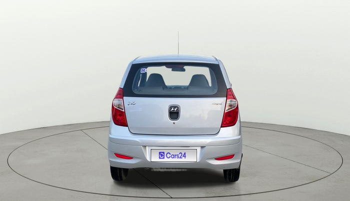 2014 Hyundai i10 MAGNA 1.1, Petrol, Manual, 76,750 km, Back/Rear