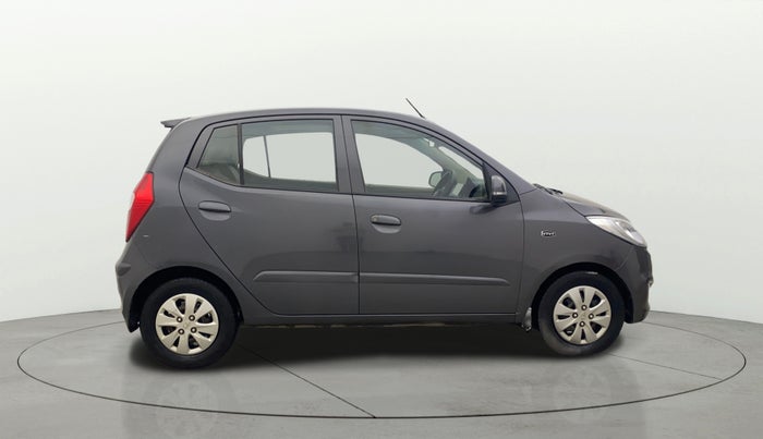 2012 Hyundai i10 ASTA 1.2 AT SUNROOF, Petrol, Automatic, 67,920 km, Right Side View