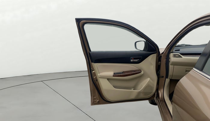 2018 Maruti Dzire ZXI PLUS AMT, Petrol, Automatic, 53,504 km, LHS Front Door