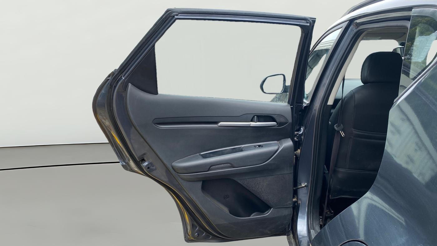 2021 KIA SONET HTK PLUS 1.5 AT, Diesel, Automatic, 59,261 km, LHS Rear Door