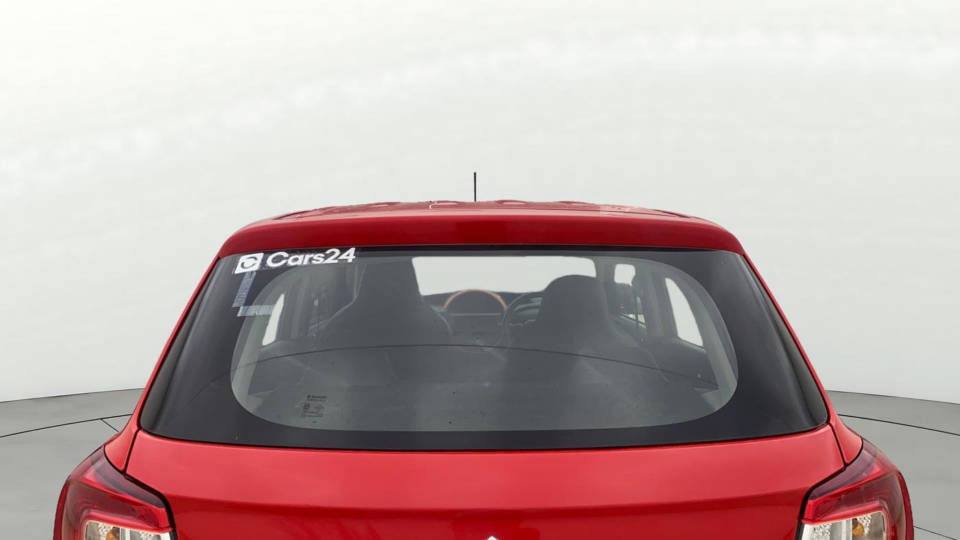 2022 Maruti S PRESSO VXI PLUS AMT, Petrol, Automatic, 33,328 km, Rear Windshield
