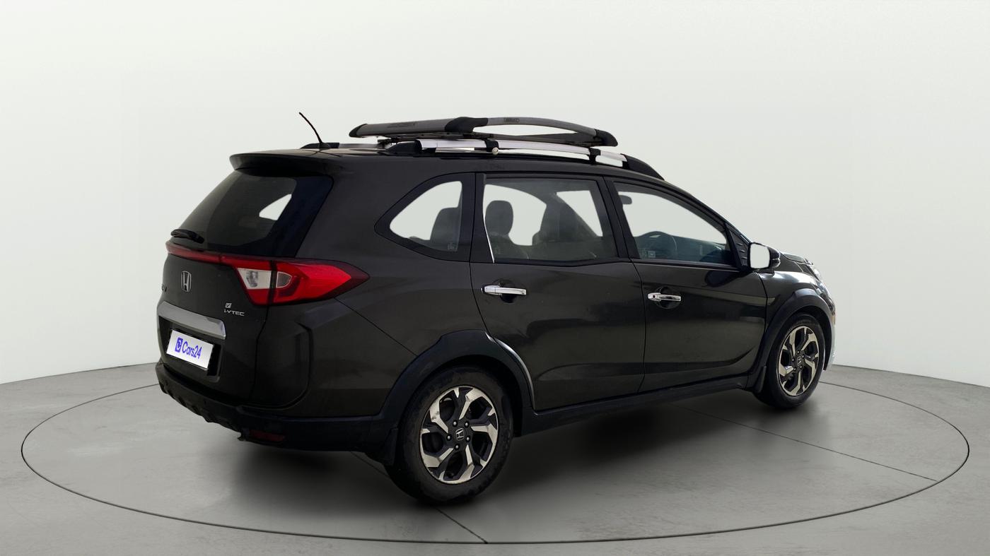 2017 Honda BR-V 1.5L I-VTEC V CVT, Petrol, Automatic, 1,03,352 km, Right Back Diagonal