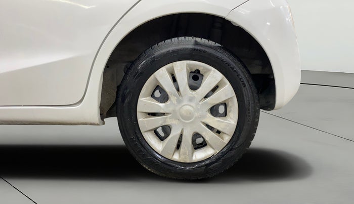 2018 Honda Brio S MT, Petrol, Manual, 53,808 km, Left Rear Wheel