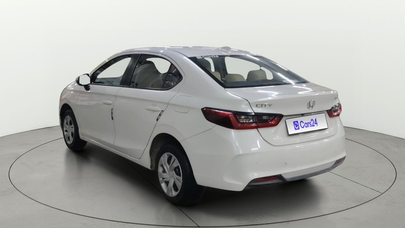 2024 Honda City 1.5L I-VTEC SV, Petrol, Manual, 7,662 km, Left Back Diagonal