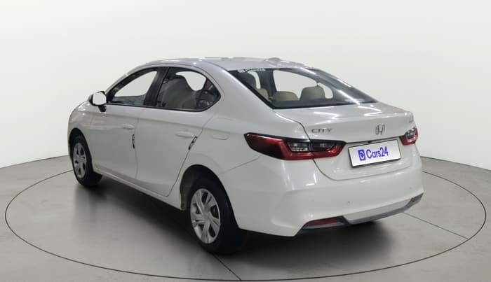 2024 Honda City 1.5L I-VTEC SV, Petrol, Manual, 7,662 km, Left Back Diagonal