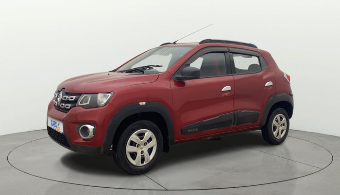 2017 Renault Kwid RXL, Petrol, Manual, 42,227 km, Left Front Diagonal