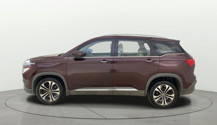 2021 MG HECTOR SHARP 1.5 DCT PETROL, Petrol, Automatic, 19,913 km, Left Side