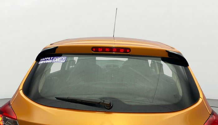 2017 Tata Tiago XZ PETROL, Petrol, Manual, 54,977 km, Rear Windshield