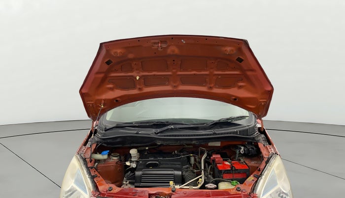 2015 Maruti Wagon R 1.0 VXI, Petrol, Manual, 18,806 km, Open Bonet