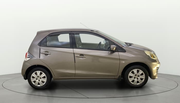 2013 Honda Brio S MT, Petrol, Manual, 59,278 km, Right Side View