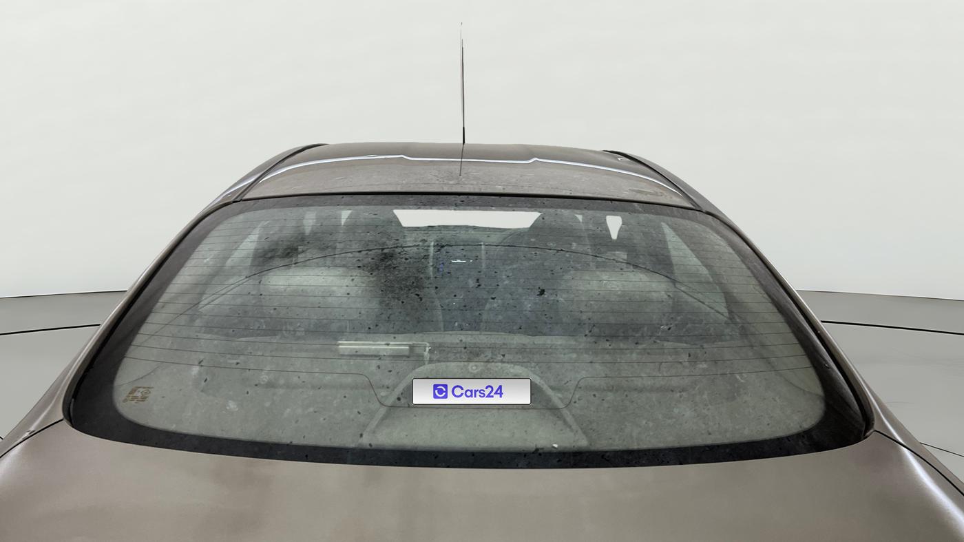 2014 Nissan Sunny XL CVT, Petrol, Automatic, 62,625 km, Rear Windshield
