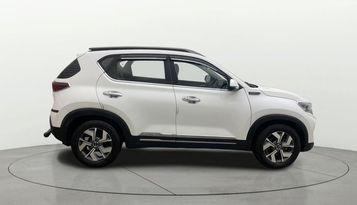 2022 KIA SONET HTX 1.5, Diesel, Manual, 74,696 km, Right Side View