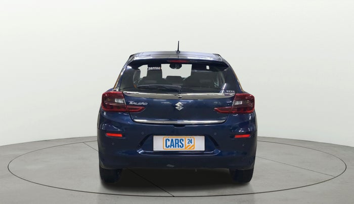 2023 Maruti Baleno  ZETA CNG 1.2L, CNG, Manual, 1,06,909 km, Back/Rear