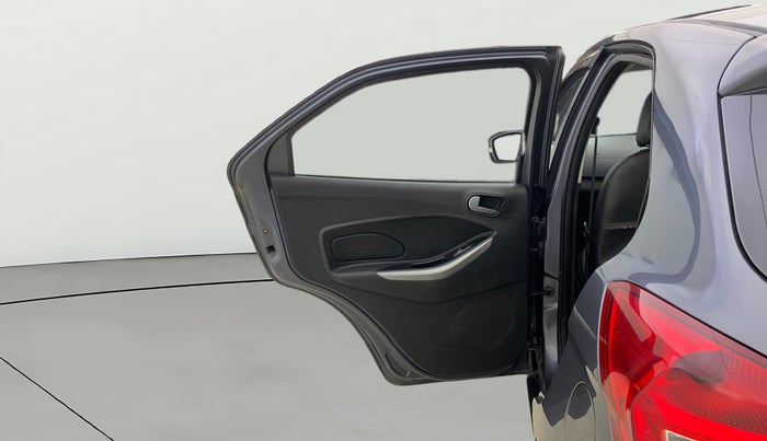 2018 Ford New Figo TREND 1.2 PETROL, Petrol, Manual, 95,917 km, LHS Rear Door