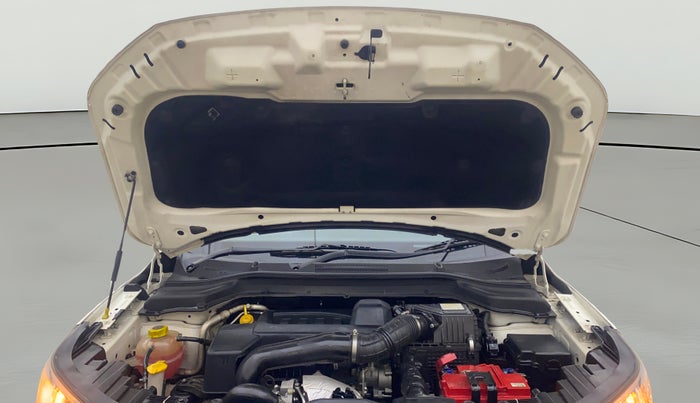 2019 Mahindra XUV300 W8 1.5 DIESEL, Diesel, Manual, 73,586 km, Open Bonet