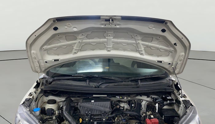 2023 Maruti New Wagon-R VXI 1.0, Petrol, Manual, 13,910 km, Open Bonet
