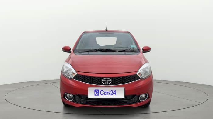 2017 Tata Tiago XZ PETROL, Petrol, Manual, 59,897 km, Front
