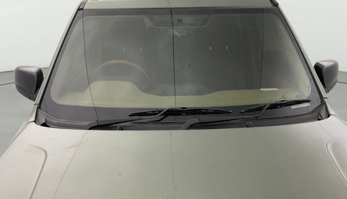 2022 Mahindra BOLERO NEO N 4, Diesel, Manual, 52,041 km, Front Windshield