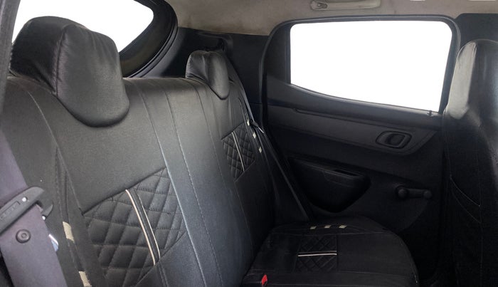 2019 Renault Kwid RXL, Petrol, Manual, 40,100 km, Right Side Rear Door Cabin