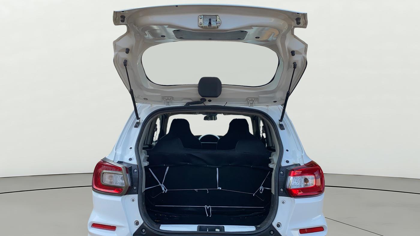 2019 Maruti S PRESSO VXI+, Petrol, Manual, 62,232 km, Boot Door Open