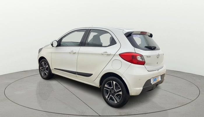 2019 Tata Tiago XZ PLUS PETROL, Petrol, Manual, 73,510 km, Left Back Diagonal