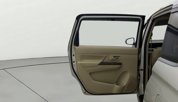 2019 Maruti Ertiga ZXI+ SHVS, Petrol, Manual, 51,227 km, LHS Rear Door